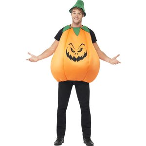 Pumpa - maskeraddräkt Pumpa - maskeraddräkt
