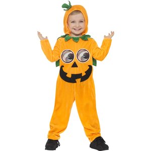 Pumpa maskeraddräkt - Småbarn Pumpa maskeraddräkt - Småbarn