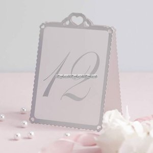 Bordsnumrering - 12 st Bordsnumrering - 12 st
