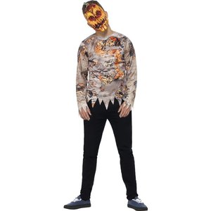 Pumpamannen maskeraddräkt Pumpamannen maskeraddräkt