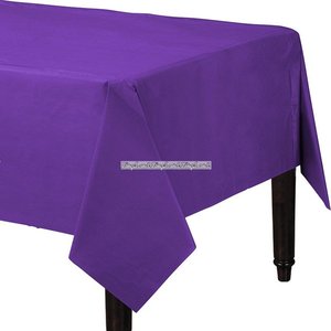 Lila plastduk - 1.4m x 2.8m Lila plastduk - 1.4m x 2.8m