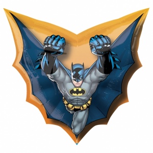 Batman stor folieballong - 69 cm