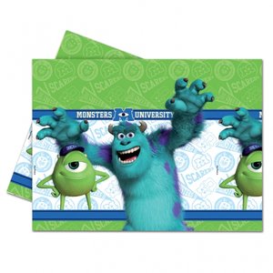 Monsters university - bordsduk i plast Monsters university - bordsduk i plast